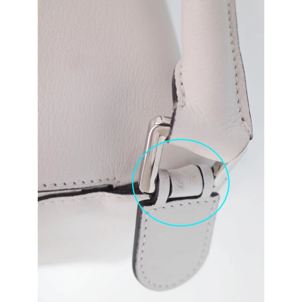 Loewe Puzzle Leather 2way Shoulder Bag - Picture 9 of 9